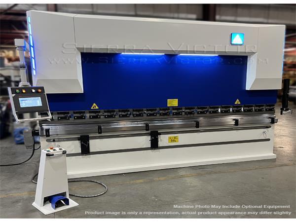 PRIMELINE 200 Ton x 12' CNC Hydraulic Press Brake S200B12