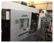 OKUMA MULTUS B300-W BIG BORE MULTI AXIS NEW: 2007 | IH