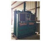 Load King Cardboard Baler, Model V6036FD