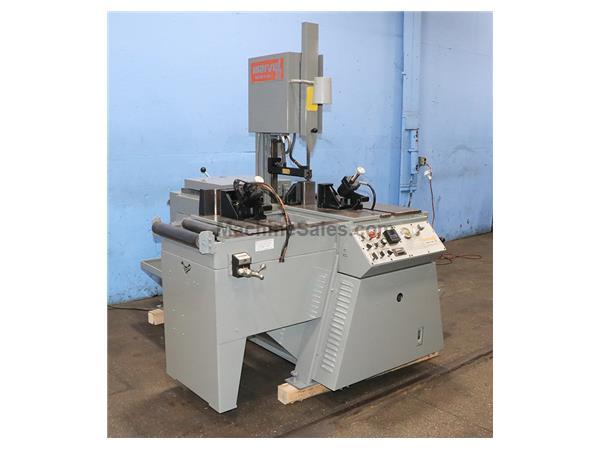 10&quot; Throat 10&quot; Height Marvel V-10A VERTICAL BAND SAW, Tilt Frame, Auto-Feed, 1&quot; Blade, 3 HP,