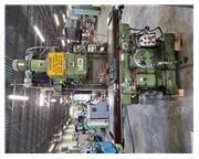 OKK BED TYPE VERTICAL MILL