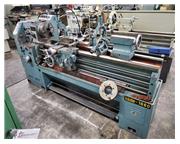 VICTOR GAP BED ENGINE LATHE