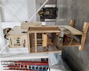 GREENERD VERTICAL HYDRAULIC PRESS
