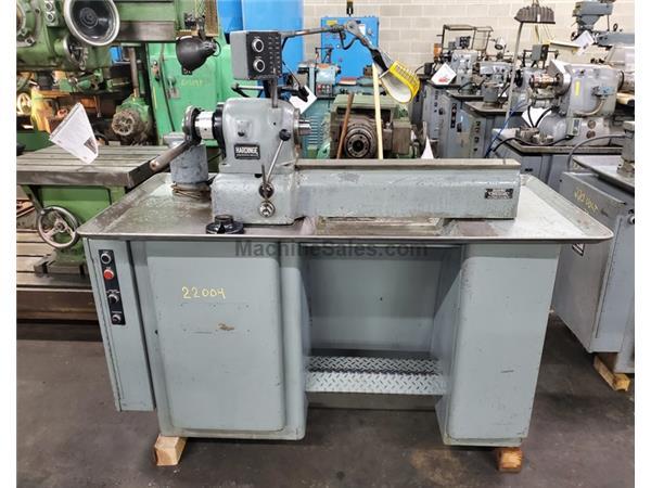 HARDINGE dv-59 SECOND OPERATION LATHE