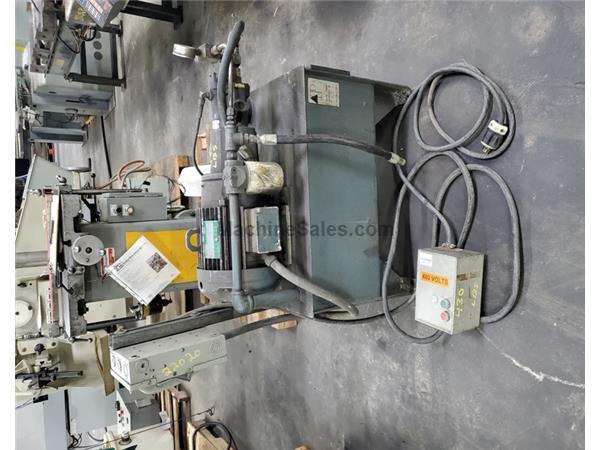 DELTA POWER HYDRAULIC SYSTEM