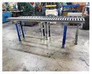 ROLLER CONVEYOR (3) SECTIONS