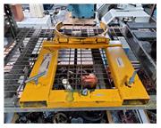 GORBEL FORKLIFT DRUM GRIPPER