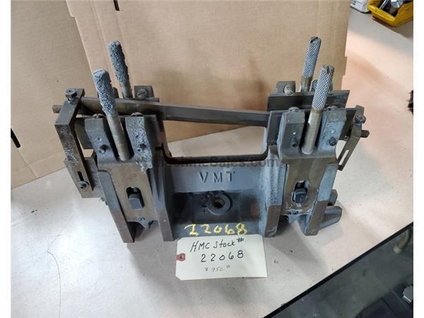 VMT CENTERLESS GRINDER WORK REST VMT CENTERLESS GRINDER WORK REST