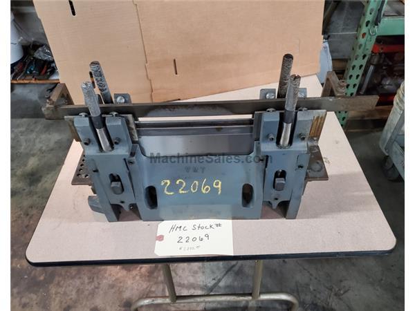 VMT CENTERLESS GRINDER WORK REST VMT CENTERLESS GRINDER WORK REST