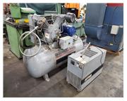 INGERSOLL RAND RECIPROCATING AIR COMPRESSOR