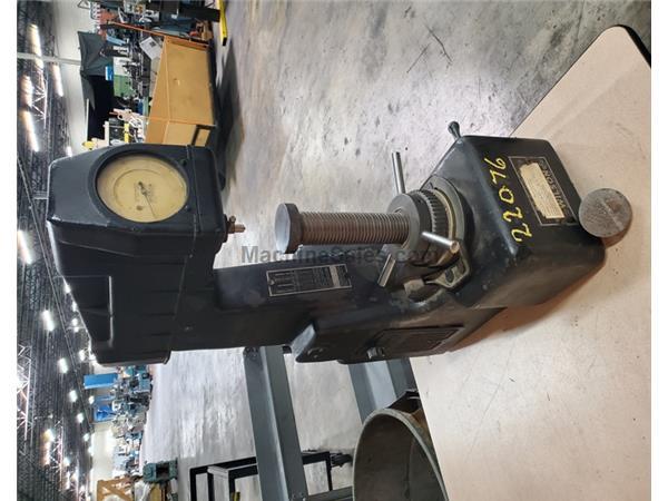 ROCKWELL WILSON HARDNESS TESTER ROCKWELL WILSON HARDNESS TESTER