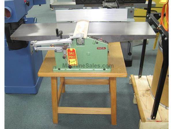 Planer/Jointer Combo 10" Inca Planer/Jointer Combo 10" Inca