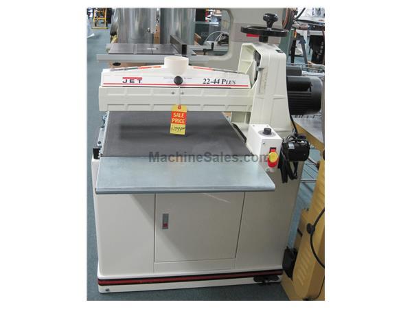 Drum Sander 22-44 Plus C/S Jet Drum Sander 22-44 Plus C/S Jet