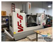 Haas VF-6/50 CNC Vertical Machining Center