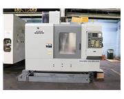 41" X Axis 20" Y Axis Hyundai-Kia VX500 VERTICAL MACHINING CENTER, Fanuc Oi-MC C