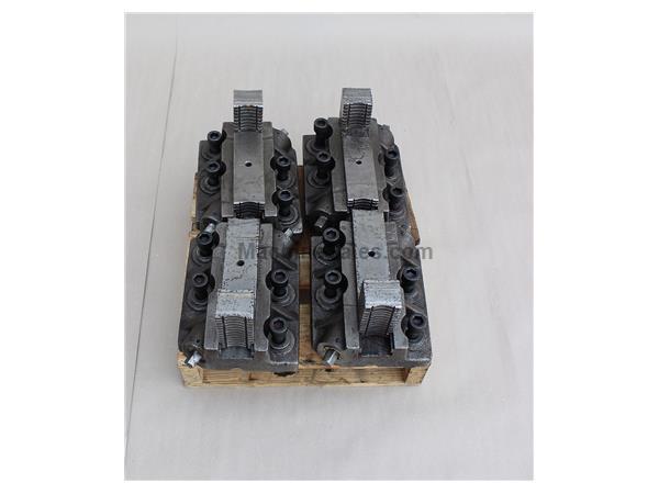 BORING MILL CHUCK JAWS (KING MFG) HEAVY DUTY BORING MILL CHUCK JAWS (KING MFG) HEAVY DUTY