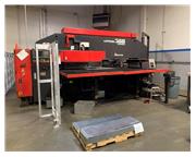 2000 33 Ton Amada Vipros 368 King-II CNC Turret Punch