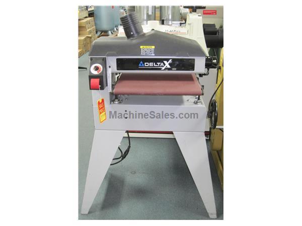 Drum Sander 18-36 X5 Delta