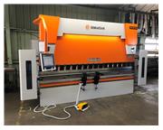 2022 242 Ton x 12.3' Ermak Speed Bend CNC Press Brake