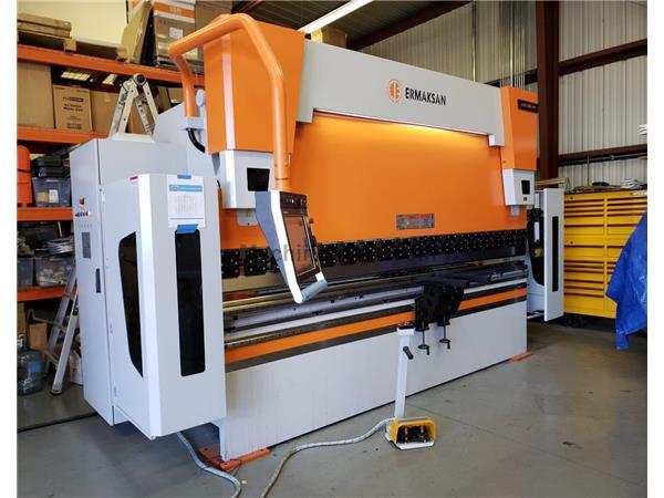 2022 150 Ton x 10.17 Ermak Speed Bend CNC Press Brake 2022 150 Ton x 10.17 Ermak Speed Bend CNC Press Brake