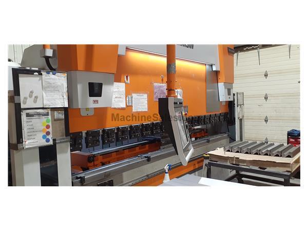 2017 242 Ton x 12’ Ermak Speed Bend CNC Press Brake 2017 242 Ton x 12’ Ermak Speed Bend CNC Press Brake