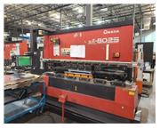 1999 88 Ton Amada FBD-8025NT CNC Press Brake