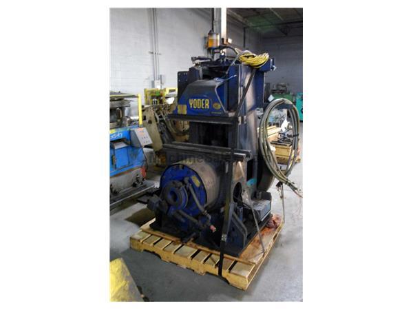 3" (76.2 mm) x .134" (3.40 mm) YODER P55 Cut-Off 3" (76.2 mm) x .134" (3.40 mm) YODER P55 Cut-Off