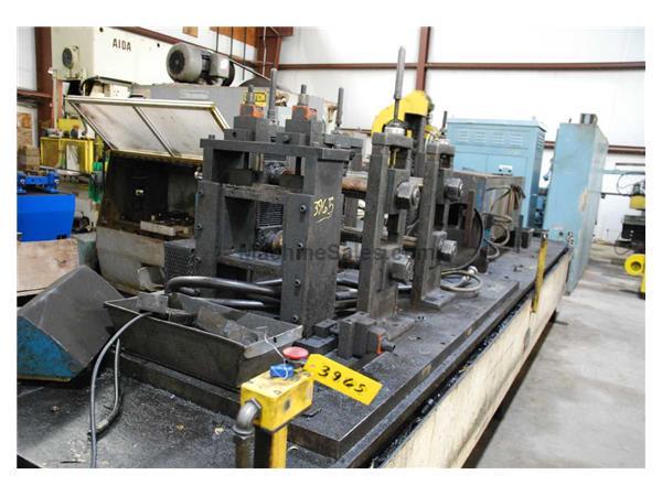 (2) YODER M3 Gearboxes, New Style, w/Outboards (2) YODER M3 Gearboxes, New Style, w/Outboards