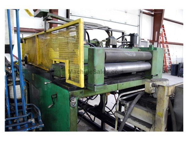 16" (406.4 mm) x .156" (3.96 mm) KENT Shear & End Welder 16" (406.4 mm) x .156" (3.96 mm) KENT Shear & End Welder