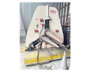 50" Reed-Prentice #R, conical roll bender, cone rolling, 3-rolls, #A6900
