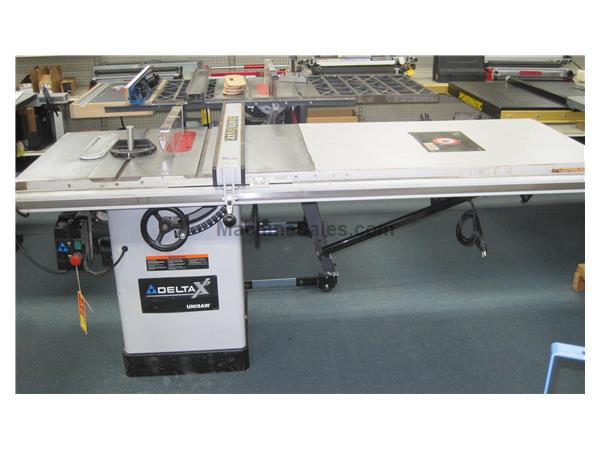 Cab Saw 10x50 3/1 LT w/Rtr Dlt Cab Saw 10x50 3/1 LT w/Rtr Dlt