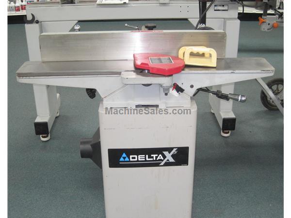 Jointer 6&quot;  C/S Delta