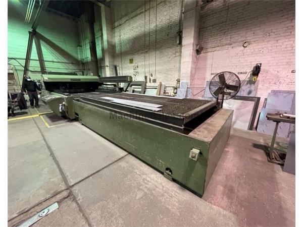 1996 2000 Watt Cincinnati CL-7A CNC CO2 Laser 1996 2000 Watt Cincinnati CL-7A CNC CO2 Laser