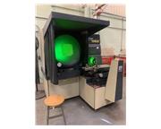 30" Screen OGP OQ30S, New 1988/last calibrated 2020, OPTICAL COMPARATOR, DRO w/Prog. 