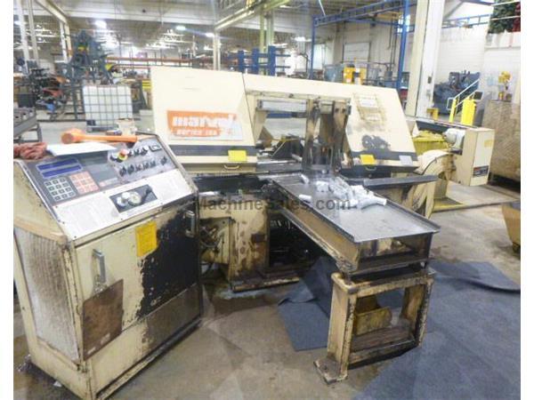 16” X 20” Marvel 15A9PC Automatic Programmable Horizontal Band Saw 16” X 20” Marvel 15A9PC Automatic Programmable Horizontal Band Saw