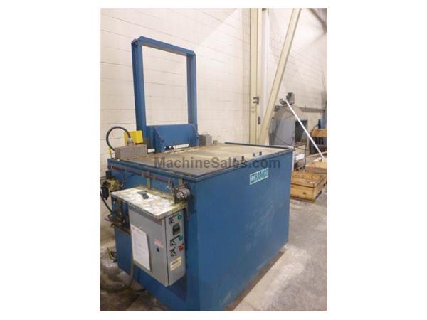 Ramco CM60EMS AJA-KLEEN Agitating Type Parts Washer Ramco CM60EMS AJA-KLEEN Agitating Type Parts Washer