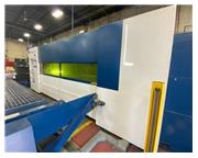 2014 Trumpf TruLaser 2030 Fiber, 5x10, 4000 Watt Fiber Laser
