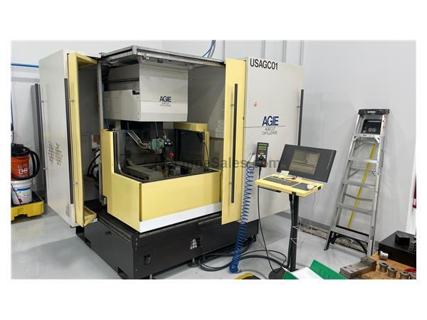 Agie Wire EDM Challenger 2 Agievision 3 CNC Controller Agie Wire EDM Challenger 2 Agievision 3 CNC Controller