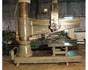 8' x 19" OOYA MODEL RE3-2500 RADIAL ARM DRILL PRESS