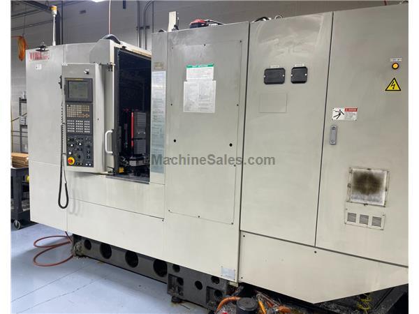 2008 KIWA KH-41 HORIZONTAL MACHINING CENTER, 2008 KIWA KH-41 HORIZONTAL MACHINING CENTER,