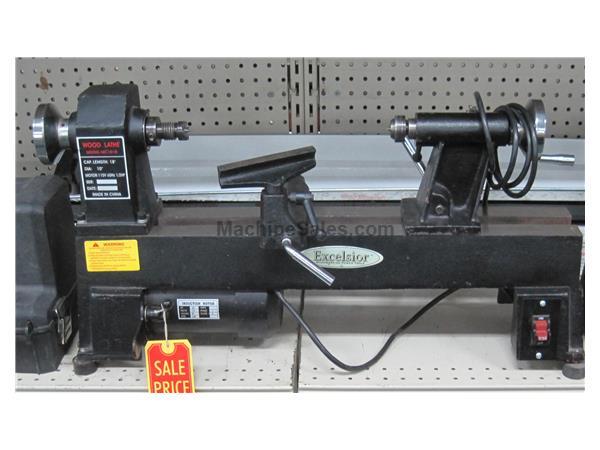 Lathe Mini 10&quot;x18&quot; BT Exclsr