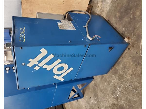 TORIT DUST COLLECTOR TORIT DUST COLLECTOR