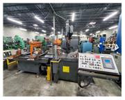 HEM TILT FRAME VERTICAL AUTOMATIC BAND SAW