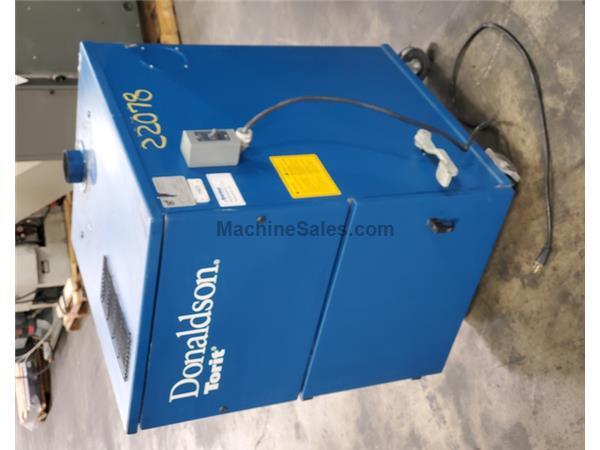 TORIT DUST COLLECTOR TORIT DUST COLLECTOR