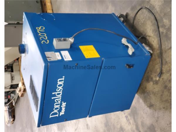 TORIT DUST COLLECTOR