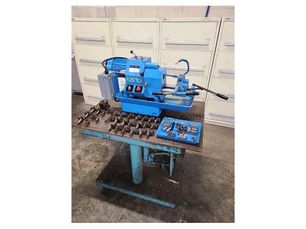 TELEDYNE LANDIS MACHINE U.K. THREADER TELEDYNE LANDIS MACHINE U.K. THREADER