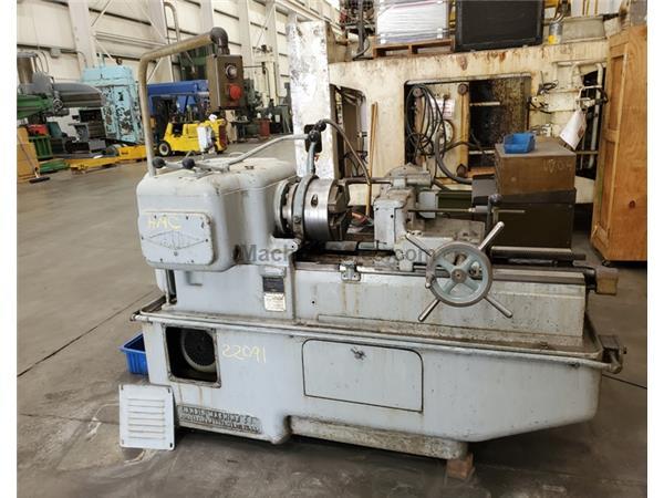 LANDIS SINGLE GEAR LEADSCREW THREADER LANDIS SINGLE GEAR LEADSCREW THREADER