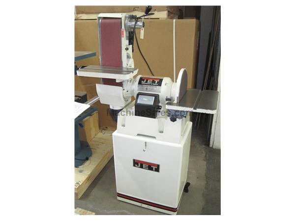 Sander B/D 6"x48"x12" C/S Jet Sander B/D 6"x48"x12" C/S Jet
