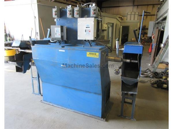 Rancho Polishing Lathe, Variable Speed Twin Drive &amp; Backstands