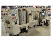 Haas EC-400PP Horizontal Machining Center with pallet pool, full 4th, 2007,